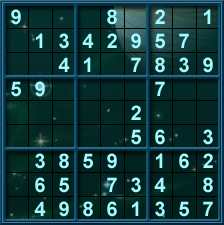 Sudoku Solver Game